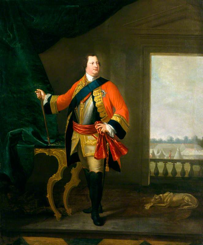 William Augustus, Duke of Cumberland