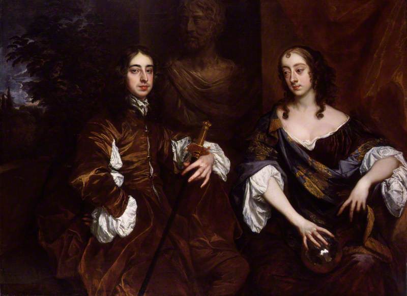 Arthur Capel, 1st Earl of Essex; Elizabeth, Countess of Essex
