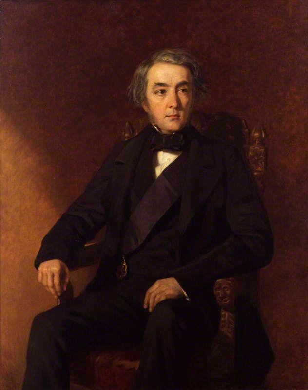Francis Egerton, 1st Earl of Ellesmere