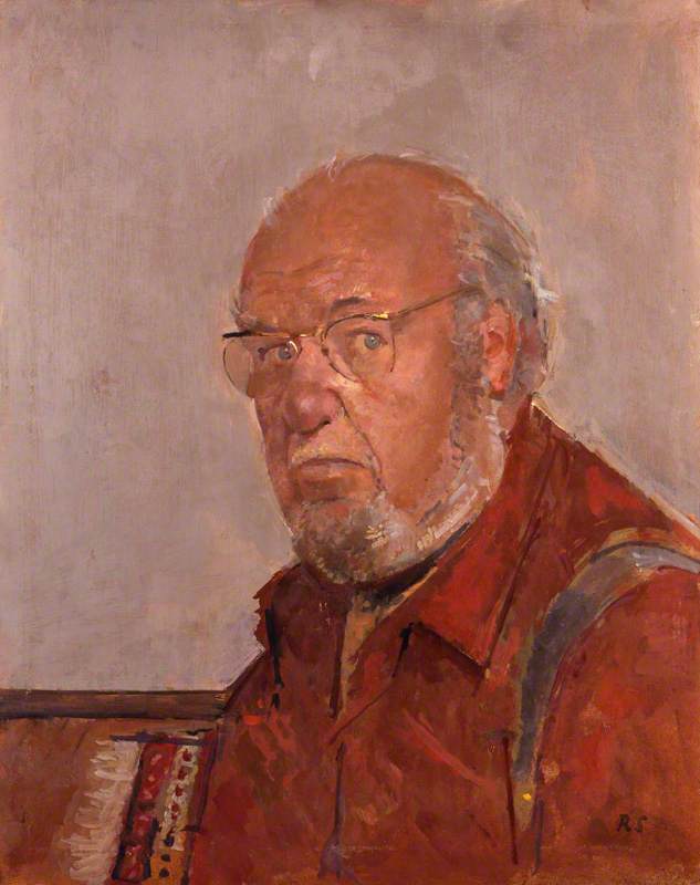 Ruskin Spear