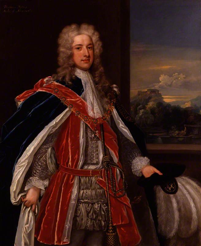 Thomas Pelham-Holles, 1st Duke of Newcastle-under-Lyne