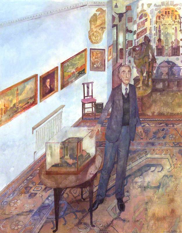 Sir John Newenham Summerson