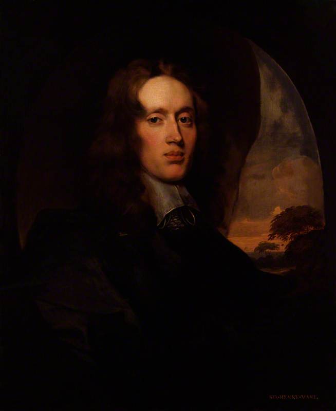 Unknown man, formerly known as Sir Henry Vane the Younger