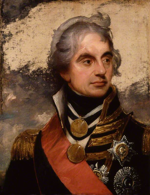Horatio Nelson