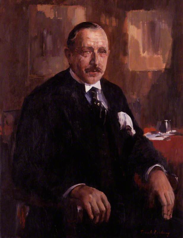 Ralph David Blumenfeld