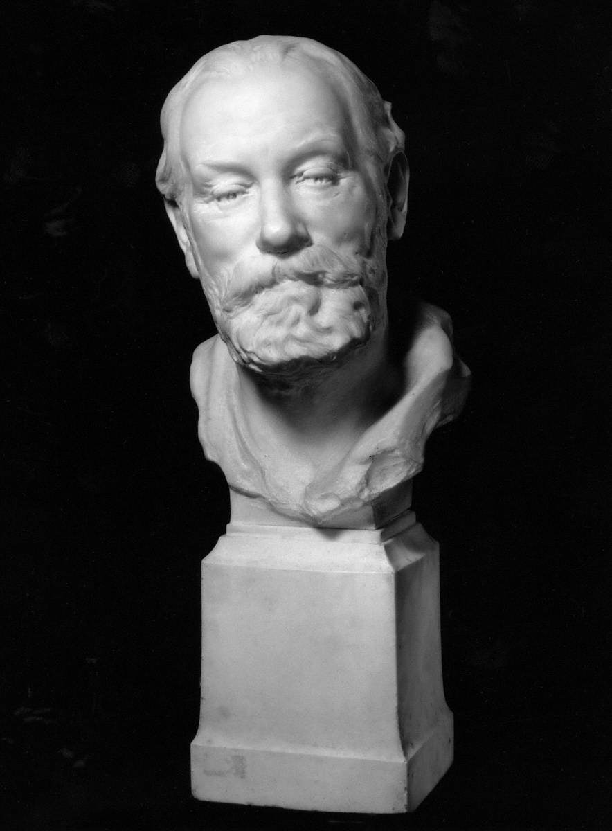 Sir John Isaac Thornycroft (1843–1928)