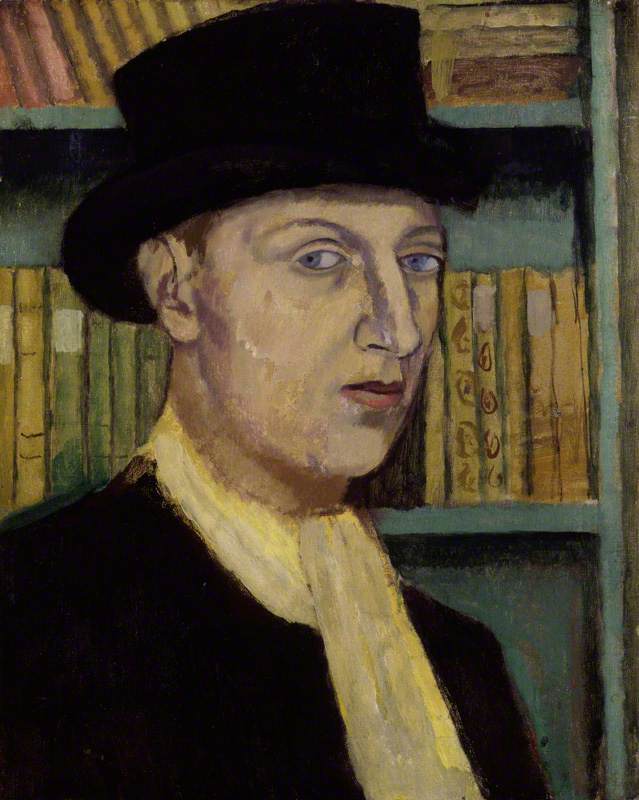 Sir (Francis) Osbert Sacheverell Sitwell, 5th Bt