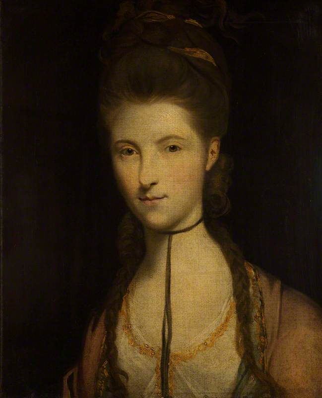 Anne Seymour Damer, née Conway