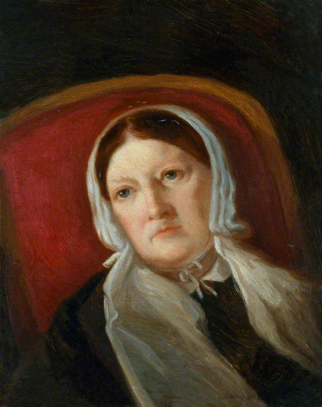 Sarah Austin, née Taylor