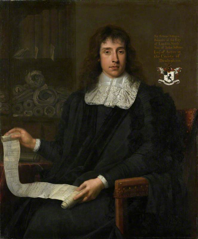 George Jeffreys, 1st Baron Jeffreys of Wem
