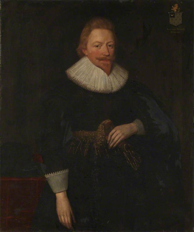 Sir George Strode - Wikidata