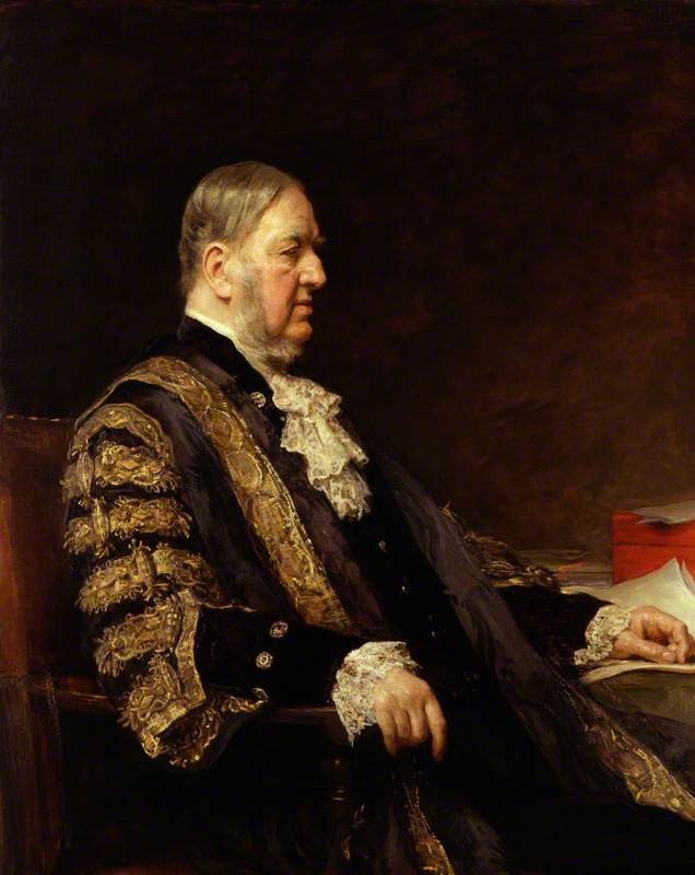 Sir William Vernon Harcourt