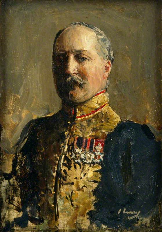 Sir Lionel Henry Cust