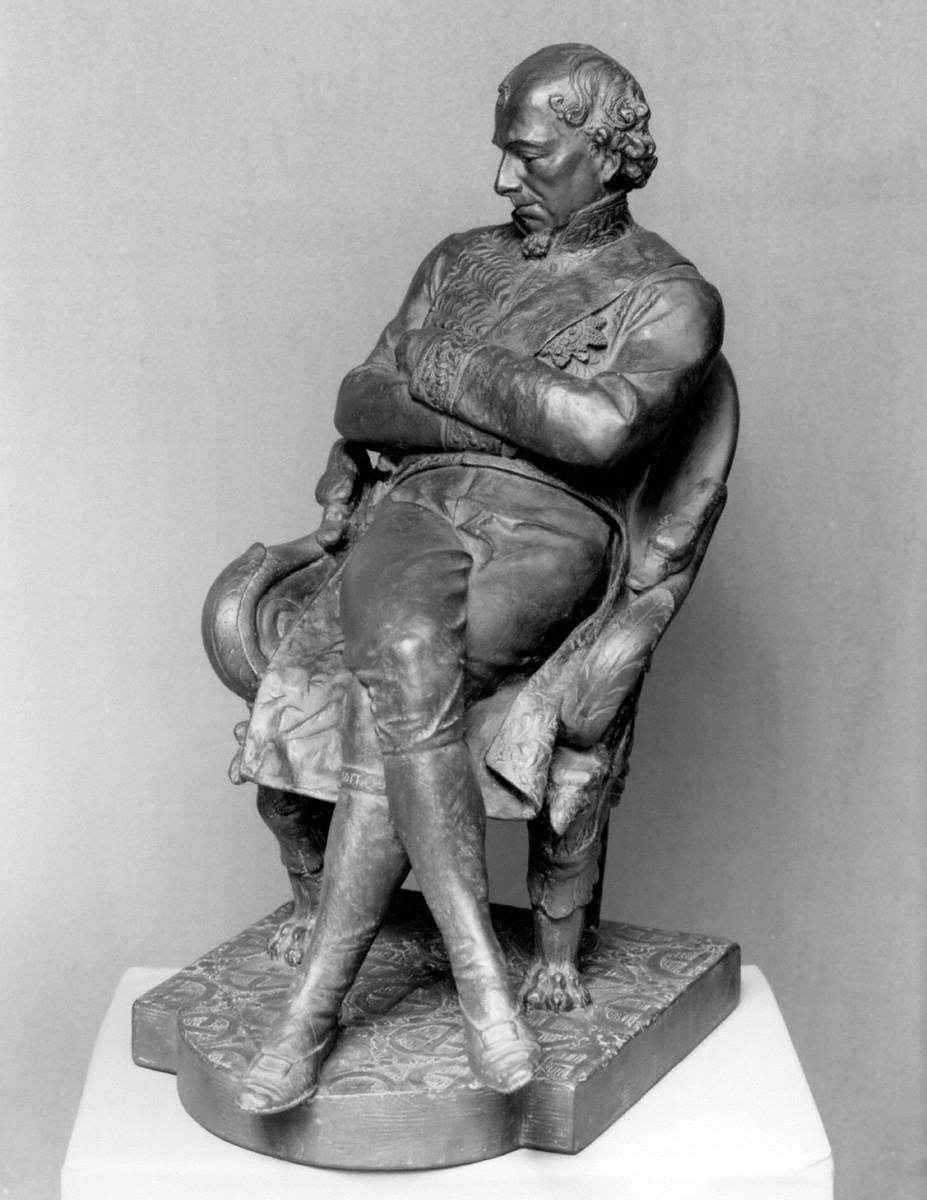 Benjamin Disraeli (1804–1881), Earl of Beaconsfield