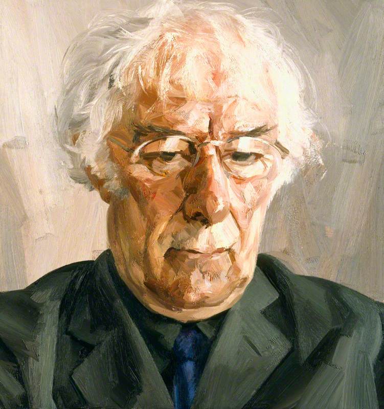 Seamus Heaney