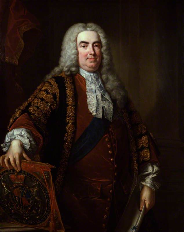 Robert Walpole, 1st Earl of Orford