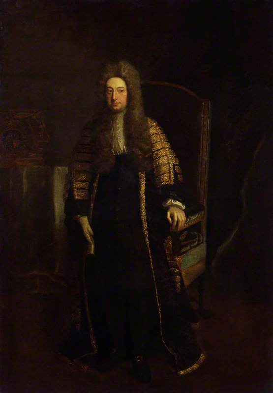 William Cowper, 1st Earl Cowper