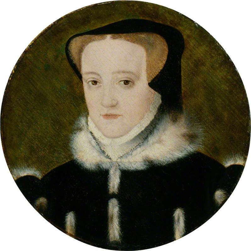 Unknown woman, formerly known as Lady Jane Dudley, née Grey
