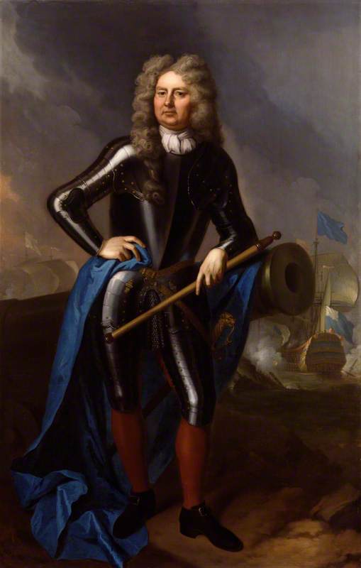 Sir Cloudesley Shovell