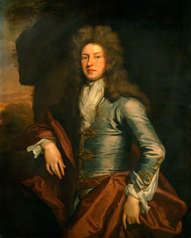 Charles Montagu, 1st Earl of Halifax
