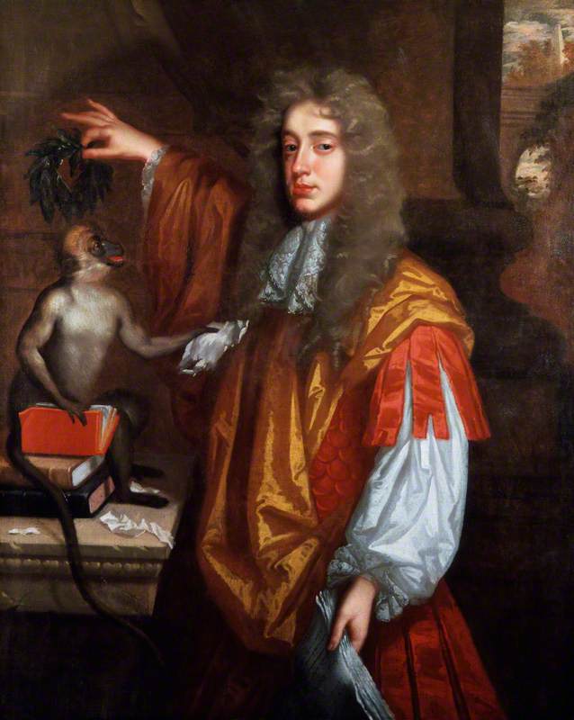 John Wilmot (1647–1680), 2nd Earl of Rochester