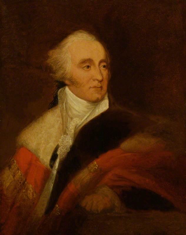 Gilbert Eliot, 1st Earl of Minto