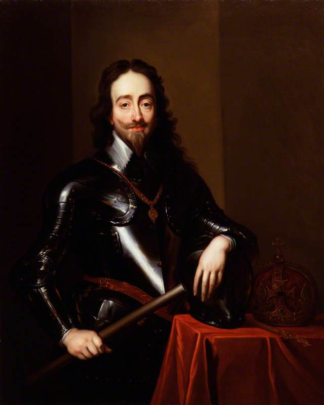 King Charles I