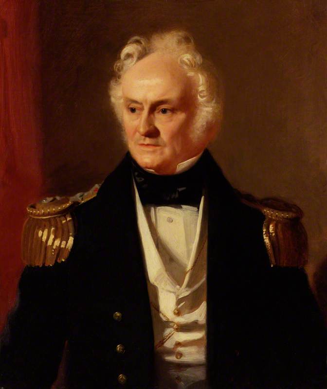 Sir William Edward Parry