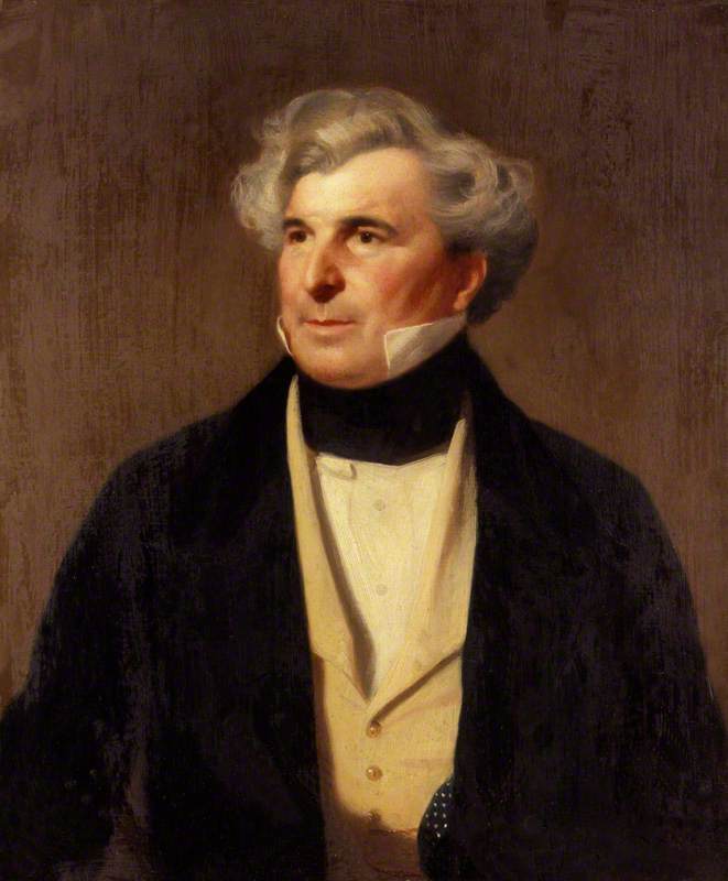 Sir James Clark Ross