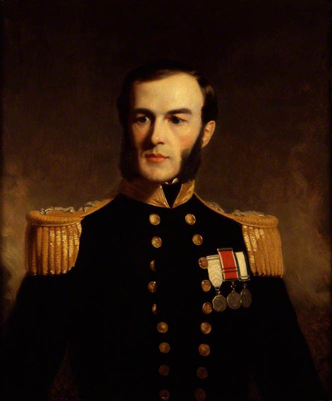 Sir Edward Augustus Inglefield