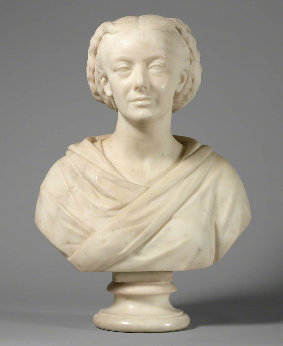 Amelia Ann Blanford Edwards (1831–1892)