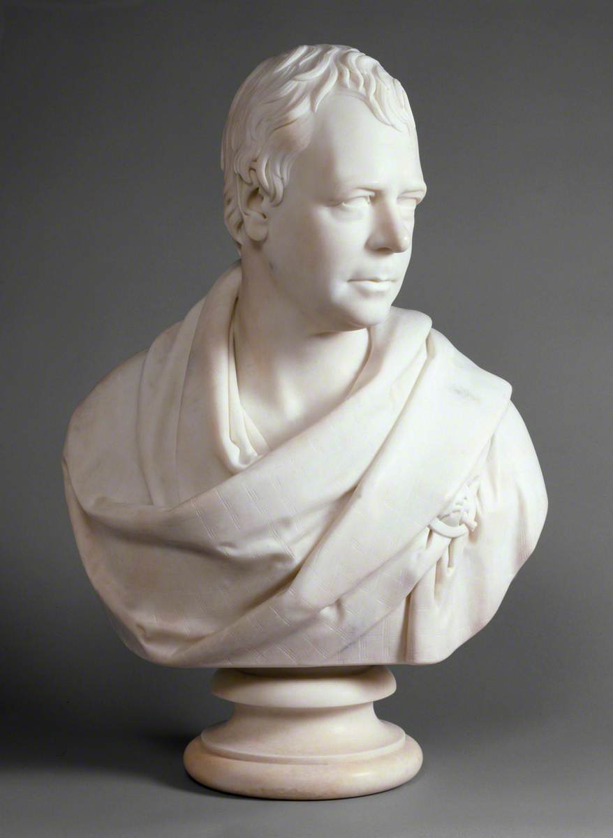 Sir Walter Scott (1771–1832), 1st Bt