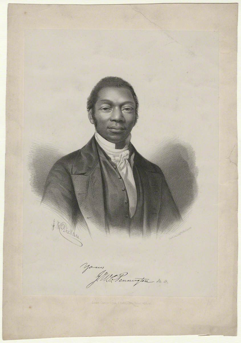 James W. C. Pennington