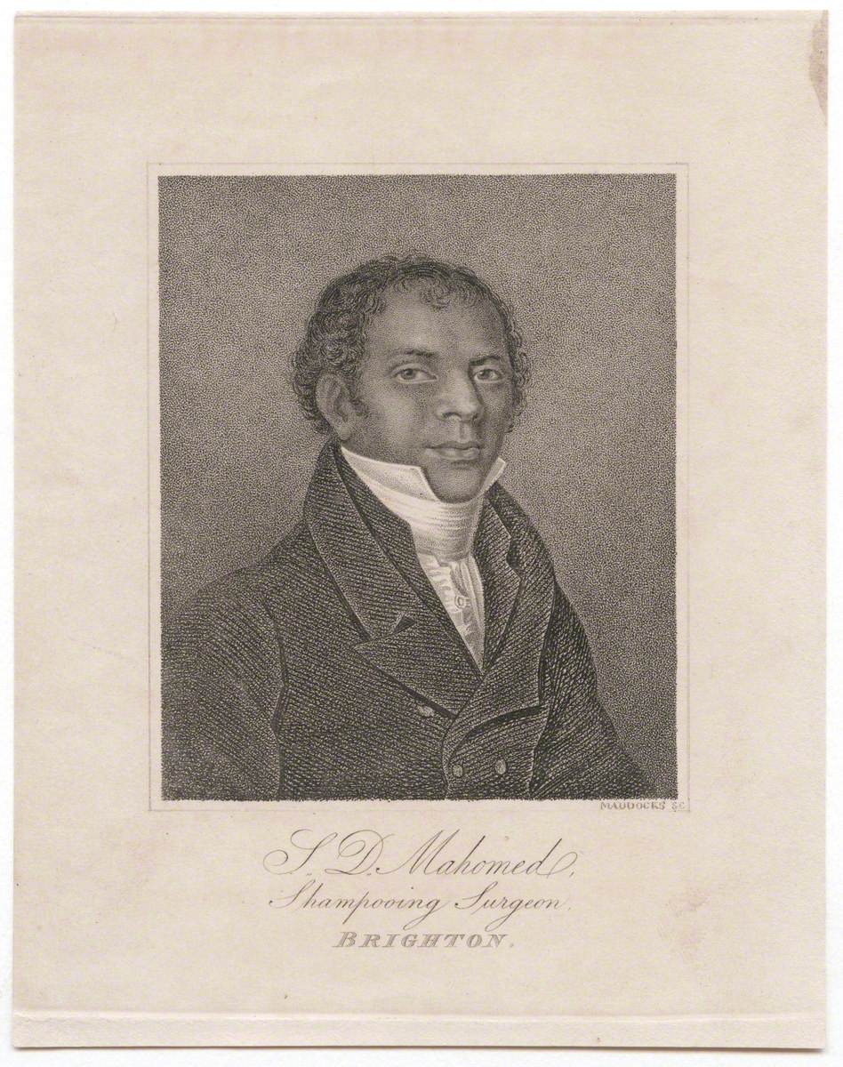 Deen Mahomed (né Mahomet)
