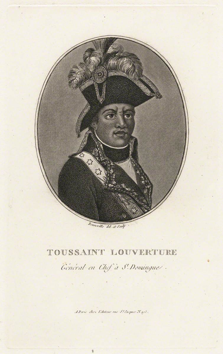 Toussaint L'Ouverture
