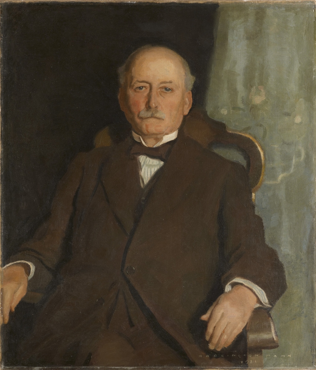 Sir Robert McAlpine (1847–1934), 1st Bt
