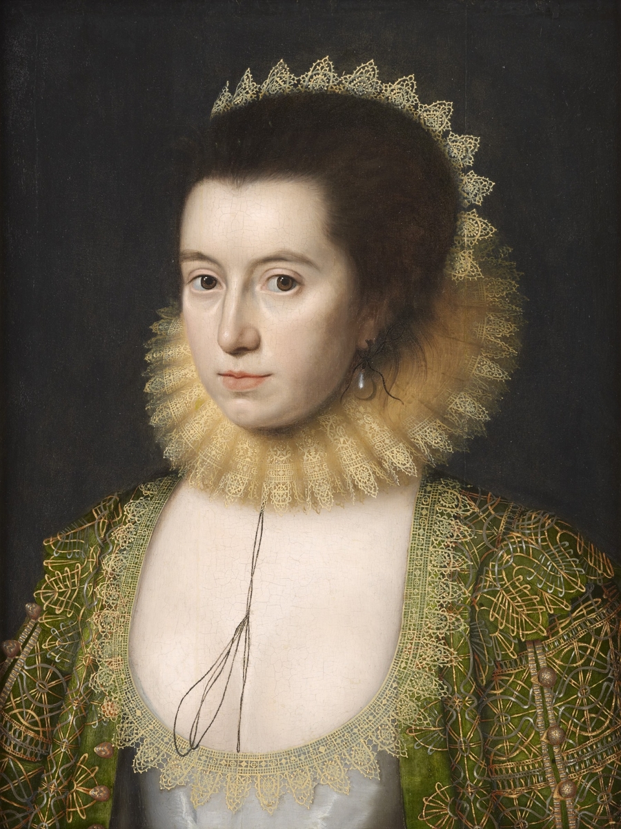 Anne, Countess of Pembroke (1590–1676), Lady Anne Clifford