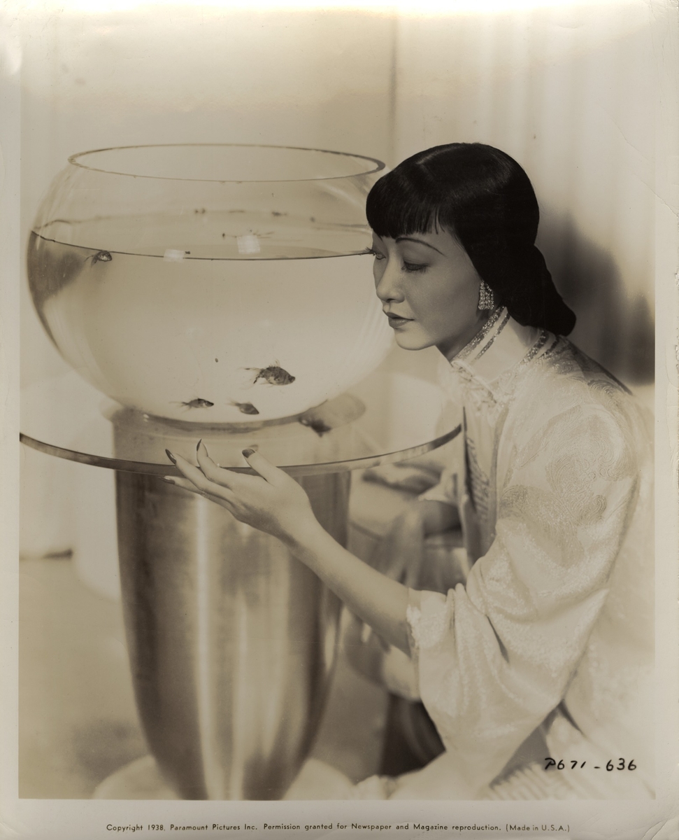 Anna May Wong (1905–1961)