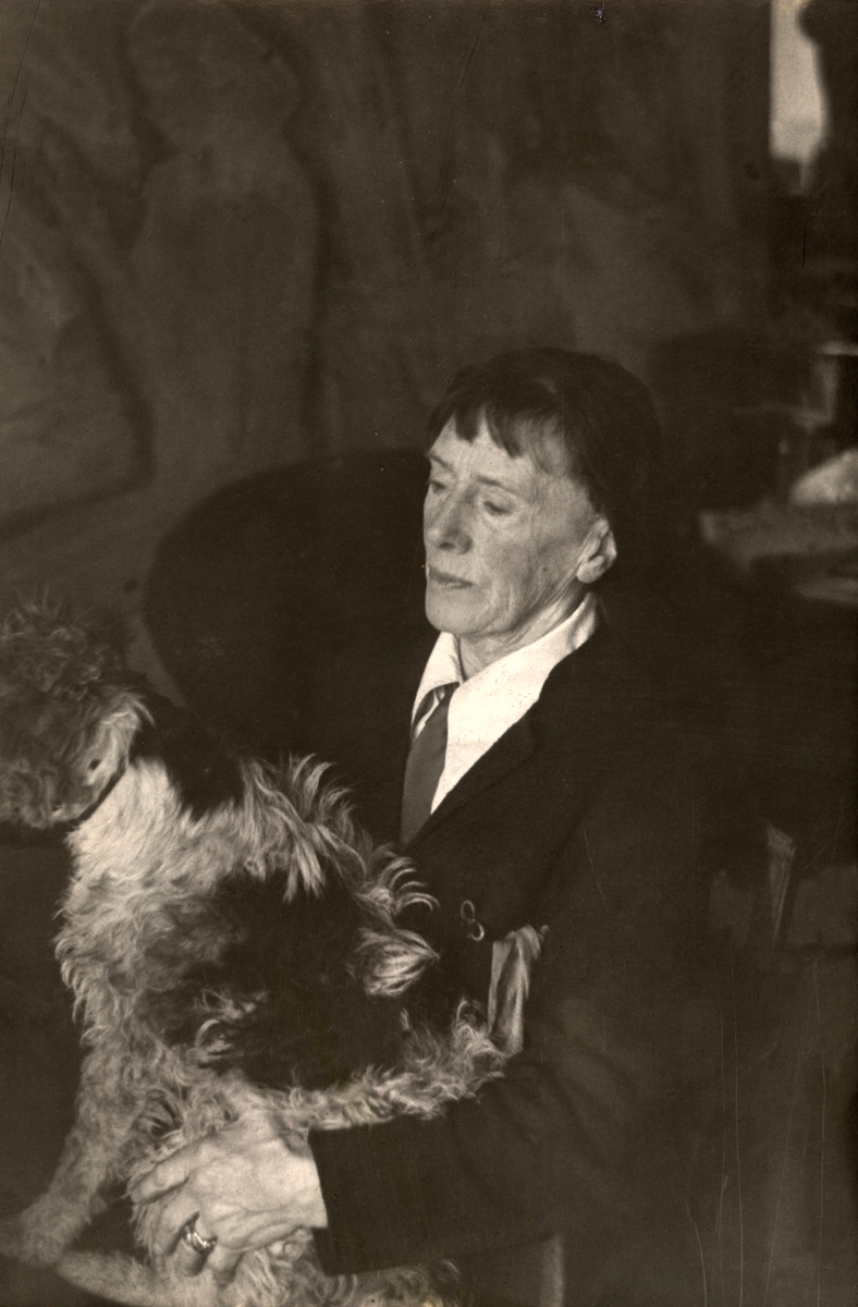 Dame Ethel Walker (1861–1951)
