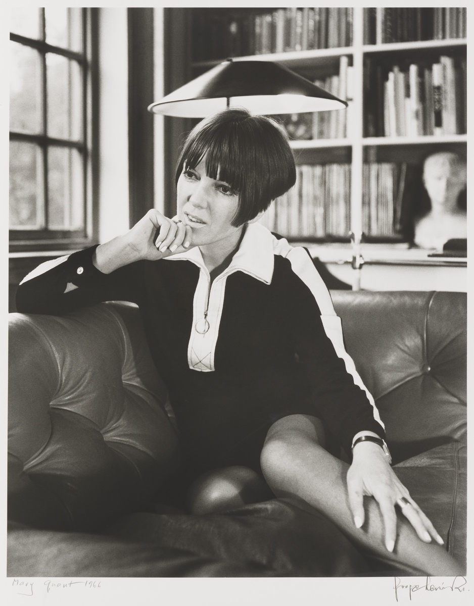 Dame Mary Quant