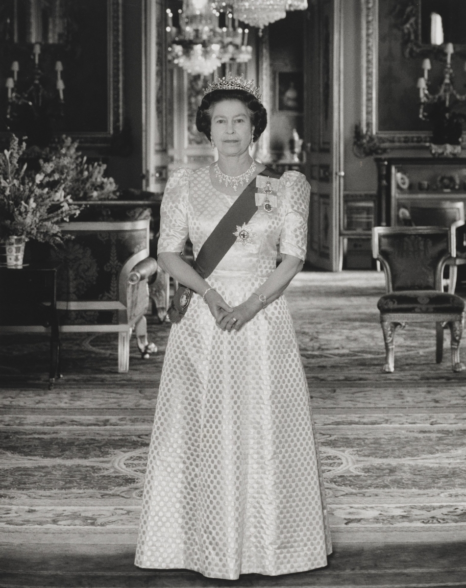 Elizabeth II