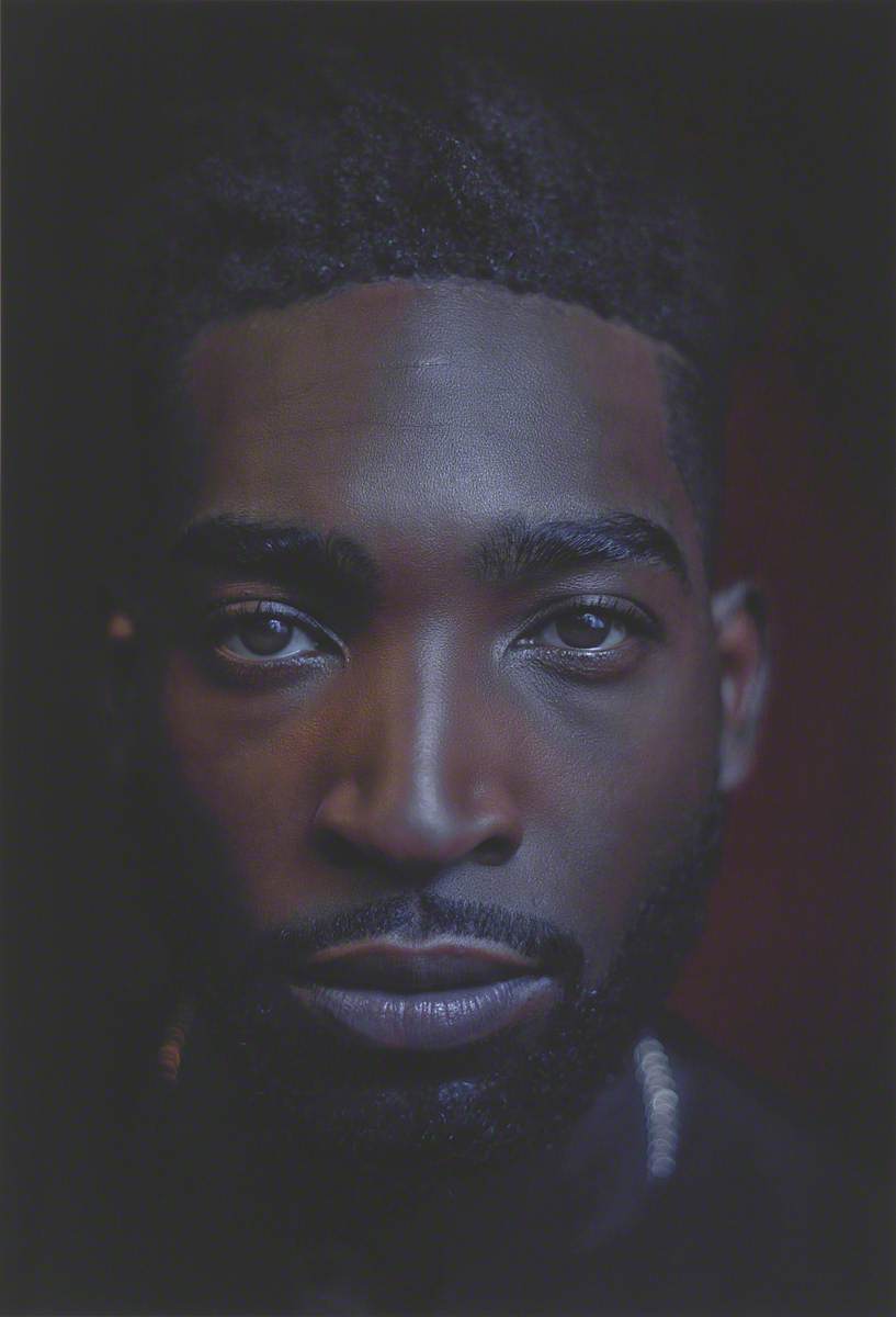 Tinie Tempah (b.1988) | Art UK