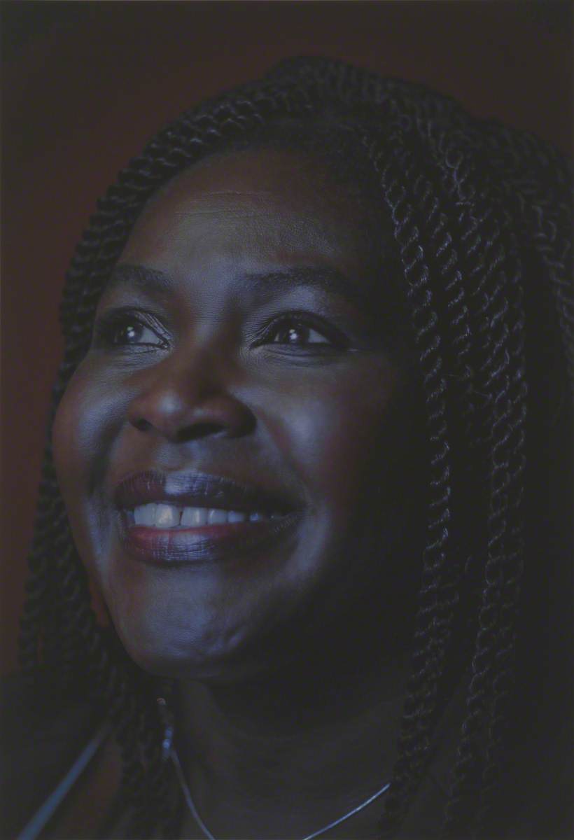 Maggie Aderin-Pocock (b.1968)
