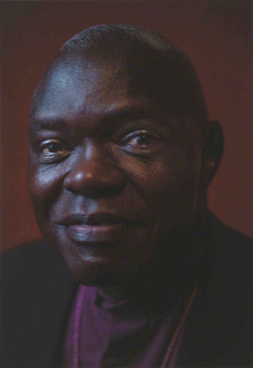 John Sentamu (b.1949)