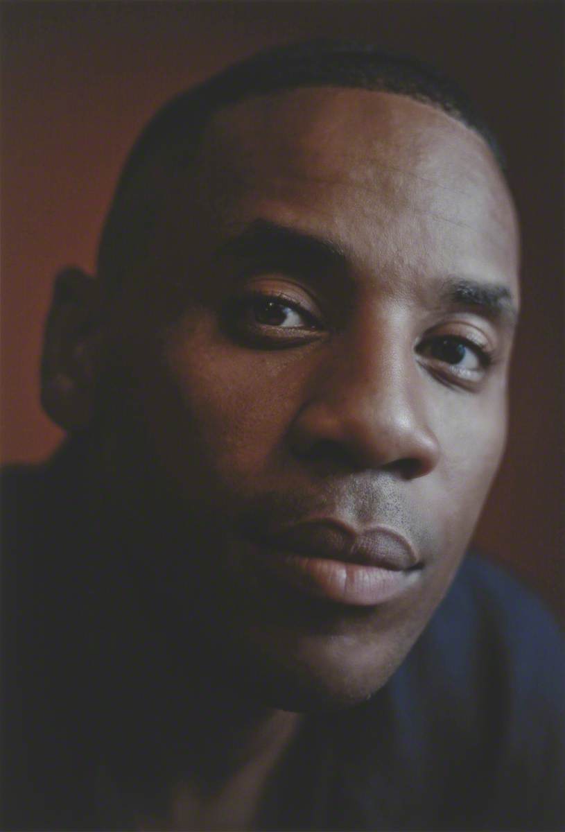 Reggie Yates (b.1983) | Art UK