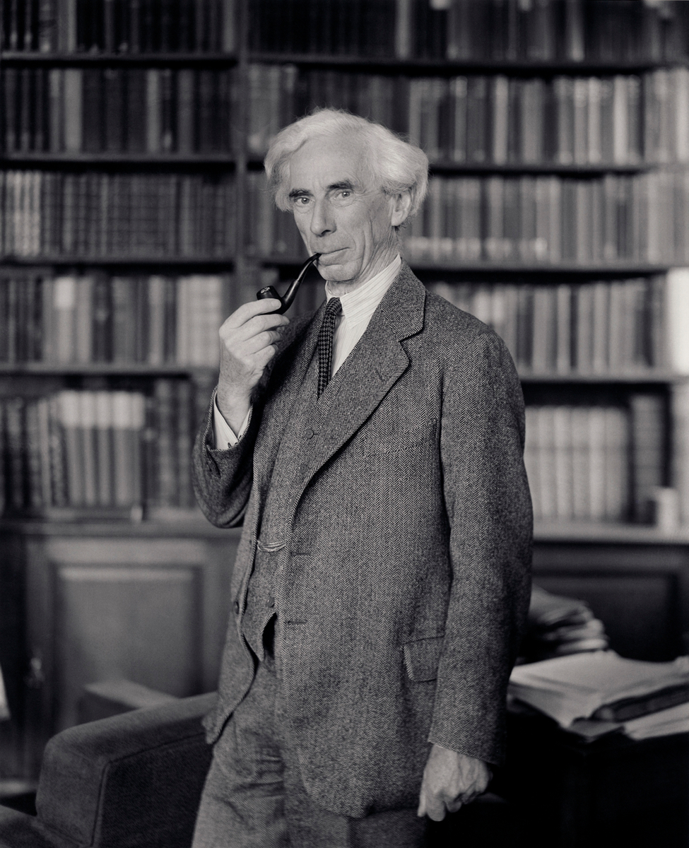 Bertrand Russell