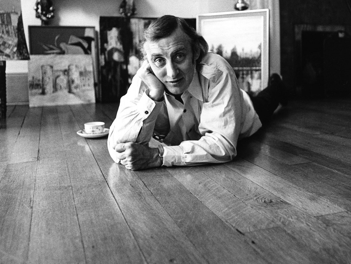 Spike Milligan