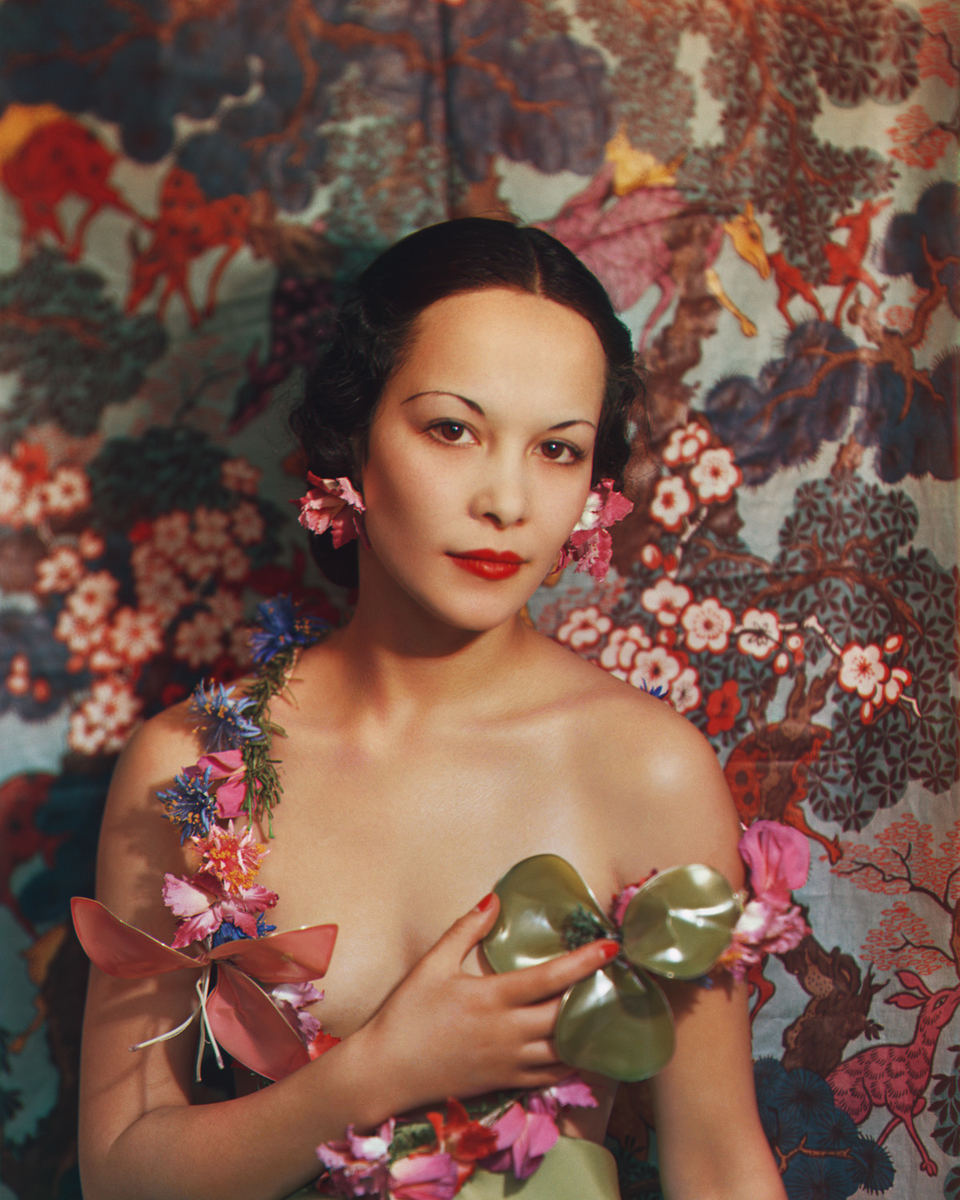 Olga Burnett (née Herard) as Persephone