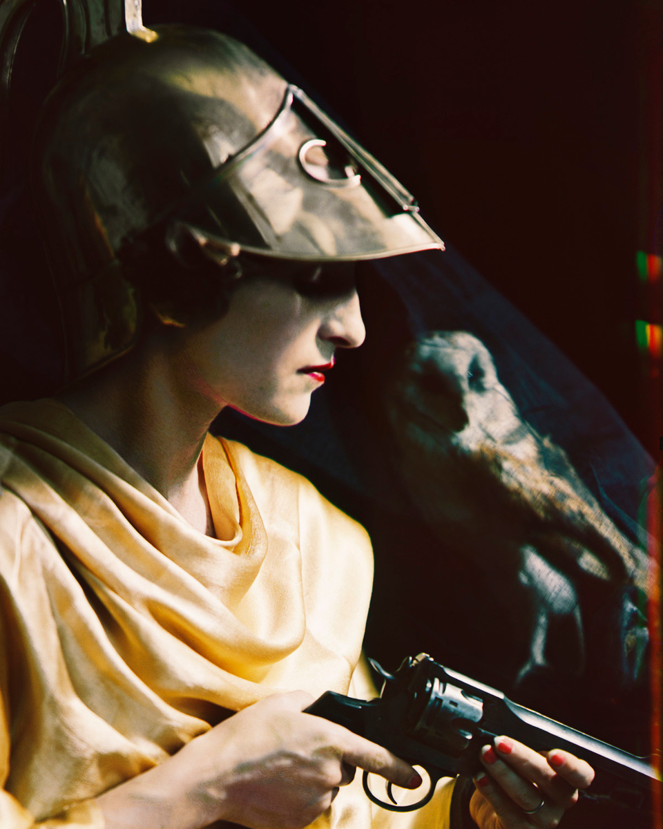 Aileen Balcon as Minerva