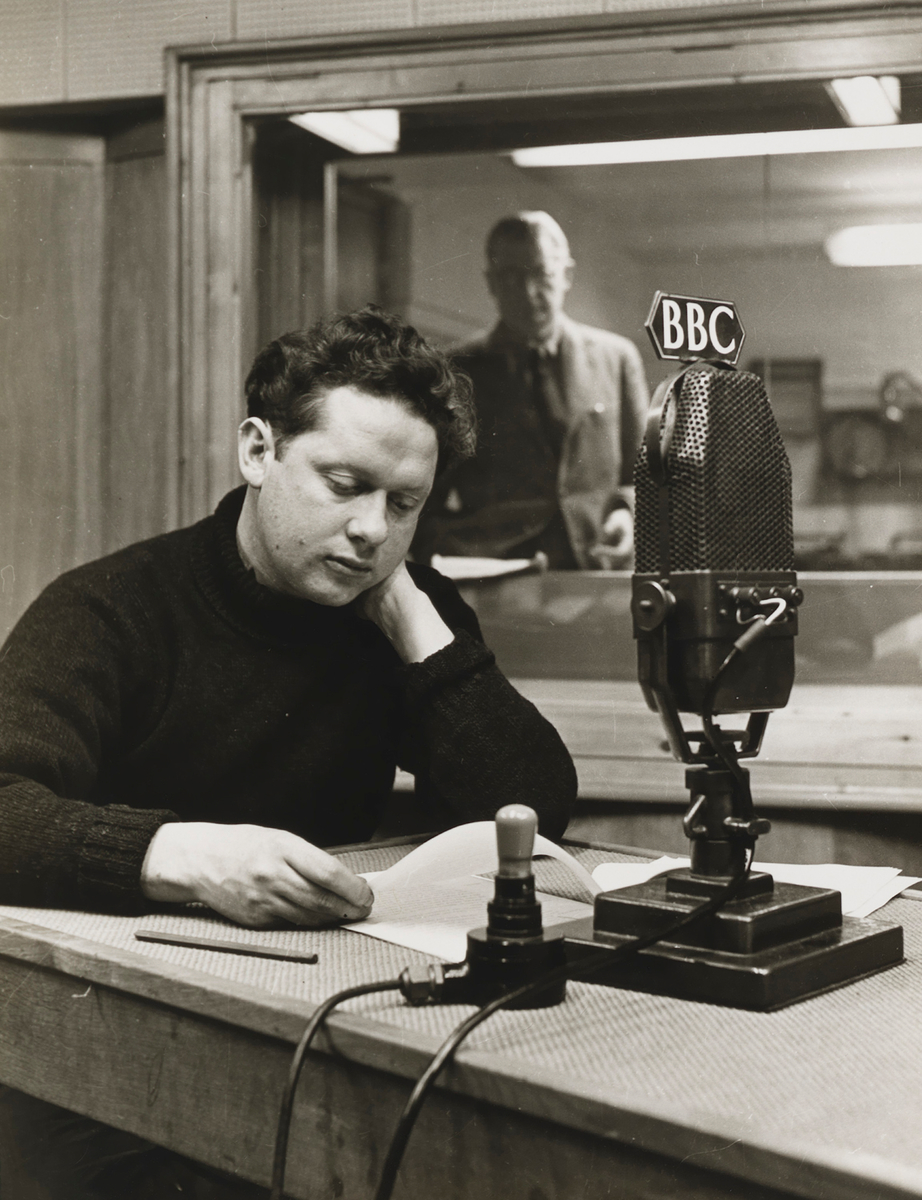 Dylan Thomas